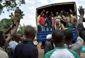 Mass presidential pardon for quarter of prisoners in Burundi